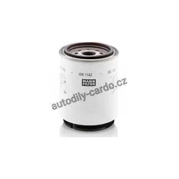 Palivový filtr Palivový filtr MANN WK1142X (MF WK1142X)