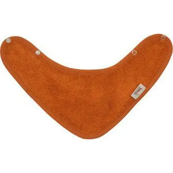 Bryndák TIMBOO Slintáček Bandana Bib Inca Rust