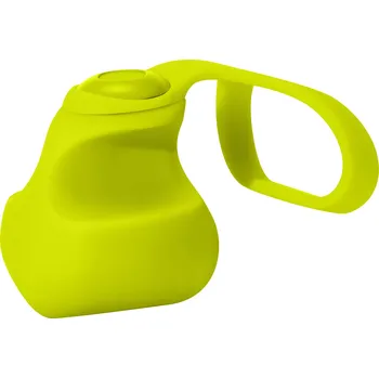 Vibrátor Dame Fin Finger Vibrator Citrus
