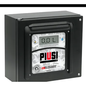 Příslušenství k čerpadlu PIUSI MC BOX B.SMART 230 V Počet uživatelů: 20 uživatelů