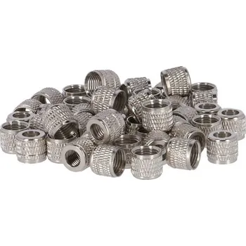 Duše na kolo Schwalbe Matice velo ventilku (DV), bal/50ks, servisní balení (stříbrná)