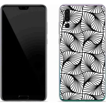 Pouzdro na mobilní telefon Gelový kryt mmCase na mobil Huawei P20 Pro - abstrakt 11