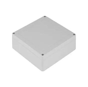 Úložný box Kradex Plastová krabička ZP135.135.60JH TM