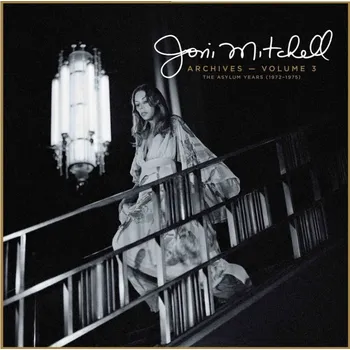 Zahraniční hudba Joni Mitchell : Joni Mitchell Archives Vol. 3 LP