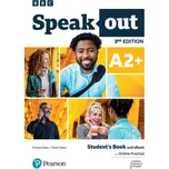 Speakout 3ed A2+ Student's Book and eBook with Online Practice – Pearson Education (EN)