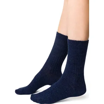 Pánské ponožky Dámské ponožky ALPACA 044 tmavě modrá 35-37