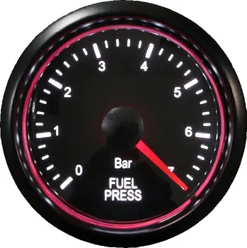 Budík Přídavný budík 52 mm T270 - Tlak paliva - Analogový budík