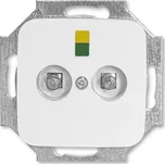 Reflex SI svorka pro vyrovnání potenciálů dvojnásobná zapuštěná 2CKA002495A0059 alpská bílá ABB