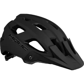 Cyklistická přilba HQBC přilba Roqer black matt 58-62cm