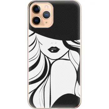 Pouzdro na mobilní telefon Odolné silikonové pouzdro iSaprio - First Lady - iPhone 11 Pro