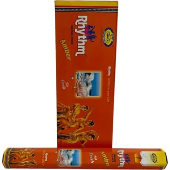 Čajovna Vonné tyčinky - Rhythm, 15 kusů