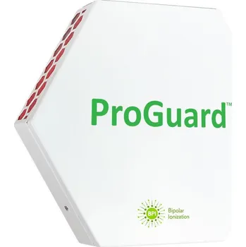 Čistička vzduchu Proguard Defender DXB 100 s BPI, pro 46m2