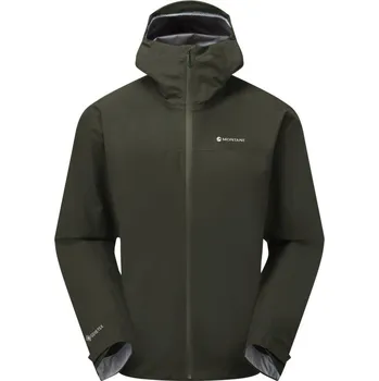 Montane Spirit Jacket Oak Green - Pánská bunda Velikost: L