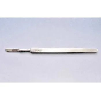 Skalpel Skalpel oční bříškatý 17 mm
