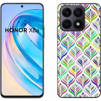 Pouzdro na mobilní telefon Gelový kryt mmCase na mobil Honor X8a - abstrakt 15