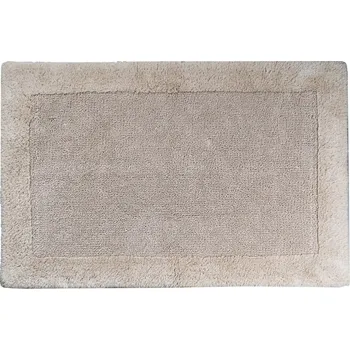 Koupelnová předložka Ridder Amelie béžová 70 x 120 cm, Koupelnová předložka oboustranná, 7214409