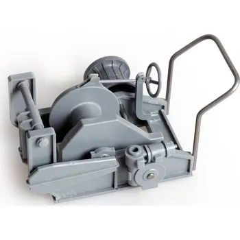 RC náhradní díl GRAUPNER Modellbau Tažný naviják - expresní doprava