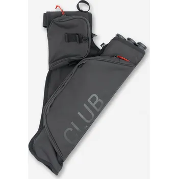 Luk GEOLOGIC Lukostřelecký toulec Club 700 pro praváky i leváky ČERNÁ