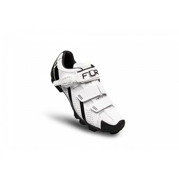 Pánské cyklistické tretry MTB tretry FLR F-65 White