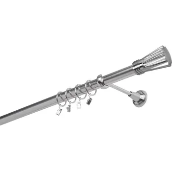 Garnýž Garnýž kovová 440 cm jednořadá 25 Walchar Nerez