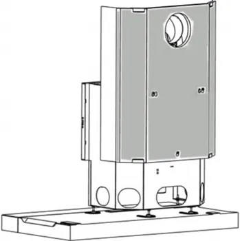 Krbová kamna HAAS+SOHN protipožární ochrana Adonis II/Arlberg