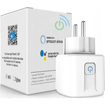 Elektrická zásuvka SmartWise 602PM-R2