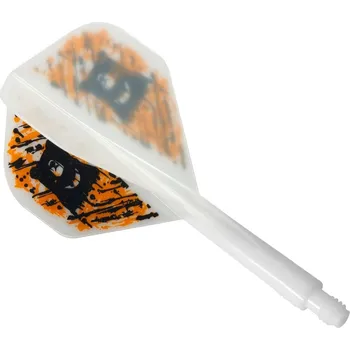 Příslušenství pro šipky Letky CONDOR AXE Standard Splash Bear Medium