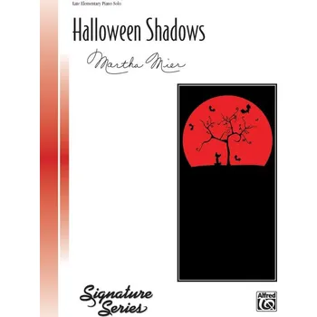 Halloween Shadows - noty pro klavr 629131
