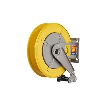 Držák na zahradní hadici Navíjecí buben na tuk MECLUBE 070-1207-400 (bez hadice)