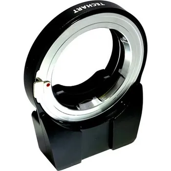 TECHART LM-EA7 adaptér objektivu Leica M na tělo Sony E