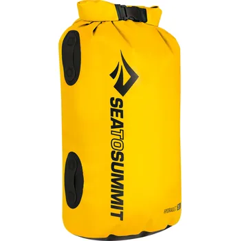 Vodácký pytel Vak Sea to Summit Hydraulic Dry Bag velikost: 35 litrů, barva: žlutá