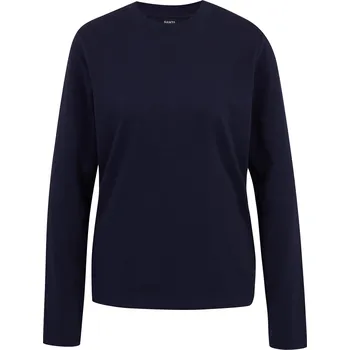 Dámské tričko Dámské triko s dlouhým rukávem SAM 73 ZIRA WT 894 TMAVĚ MODRÁ XXL