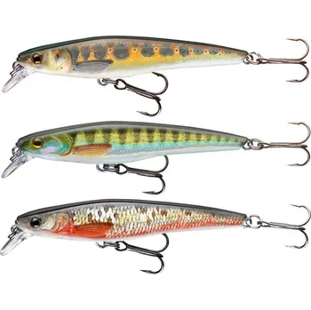 Umělá nástraha Cormoran sada woblerů Real Fish 2