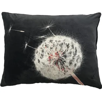 Povlečení XPOSE® Mikroplyšový povlak na polštář PAMPELIŠKA 3 70x90 cm, Mikroplyš + Prodloužená možnost vrácení zboží do 50 dnů