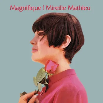 Zahraniční hudba Magnifique! Mireille Mathieu - Mireille Mathieu