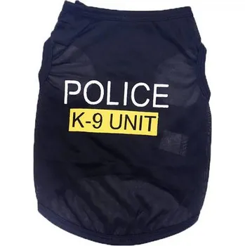 Obleček pro psa Oblečení pro psa | obleček - vesta pro psa - ČERNÝ,S