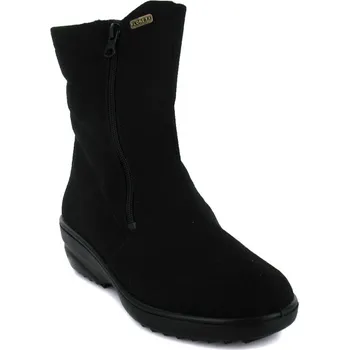 Dámská obuv VAROMED - dámské kozačky TAMARA - černá Velikost: 44