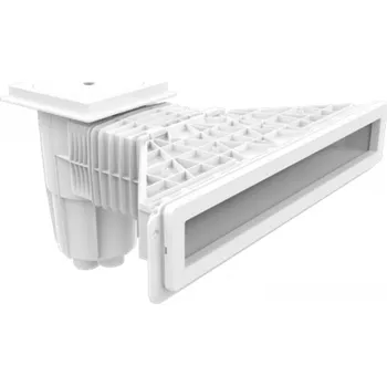 Pooltechnika Skimmer Emaux široký SLIM
