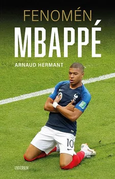 Kniha Fenomén Mbappé - Arnaud Hermant (2023) [E-kniha]