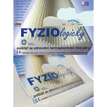 Polštář anatomický FYZIOLOGICKÝ ze zdravotní termoplastické líné pěny, 67x42x12/10cm, se zipem