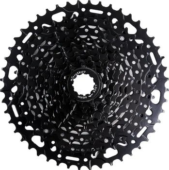 Kazeta přesmyku ROCKRIDER Kazeta 10 rychlostí MICROSHIFT 11–48 AdventX