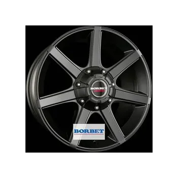 Alu kolo BORBET CWE 8x17 6x140 ET10 CB110,1 496013BO