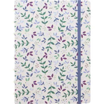 Diář Blok Filofax Notebook Garden sunrise - A5/56l