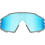 Sklo náhradní FORCE MANTRA, polarizační modré