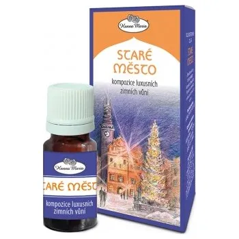 Hanna Maria STARÉ MĚSTO éterický olej