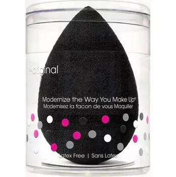 Make-up Sada houbiček pro dokonalý make-up - Černá