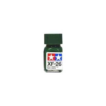 Tamiya XF26 Deep Green Enamel 10ml