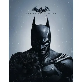 Hra Batman: Arkham Origins - PC