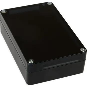 Dárková krabička Maszczyk Plastová krabička KM-177BKTrS