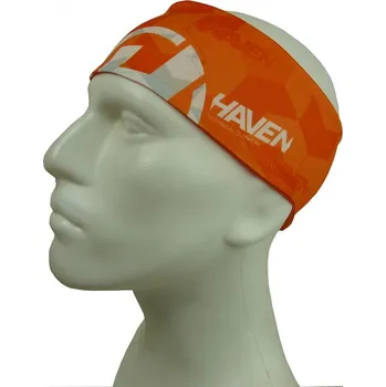 Sportovní čelenka Sportovní čelenka HAVEN WIDE orange